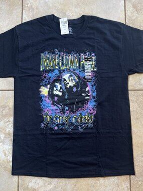 Insane Clown Posse The Great Milenko T-Shirt LARGE New With Tags